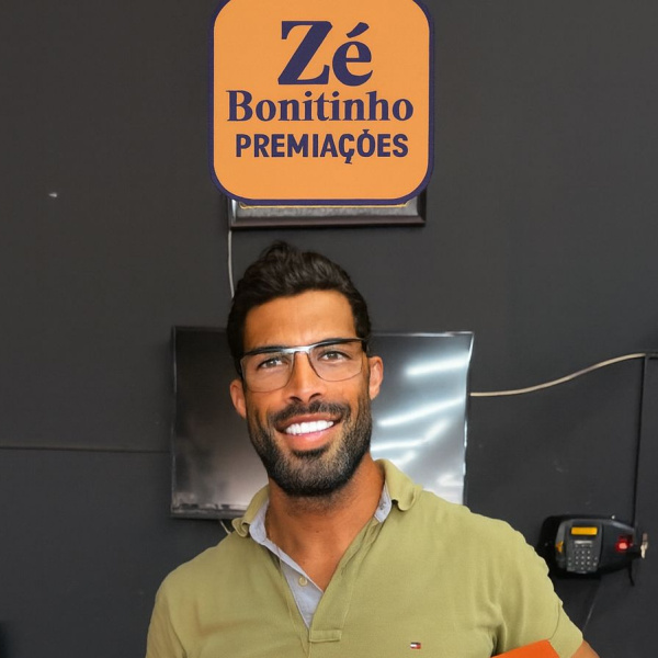 🔊ZÉ BONITINHO PREMIAÇÕES SORTEIA 1 JBL BOOMBOX 4 LACRADA