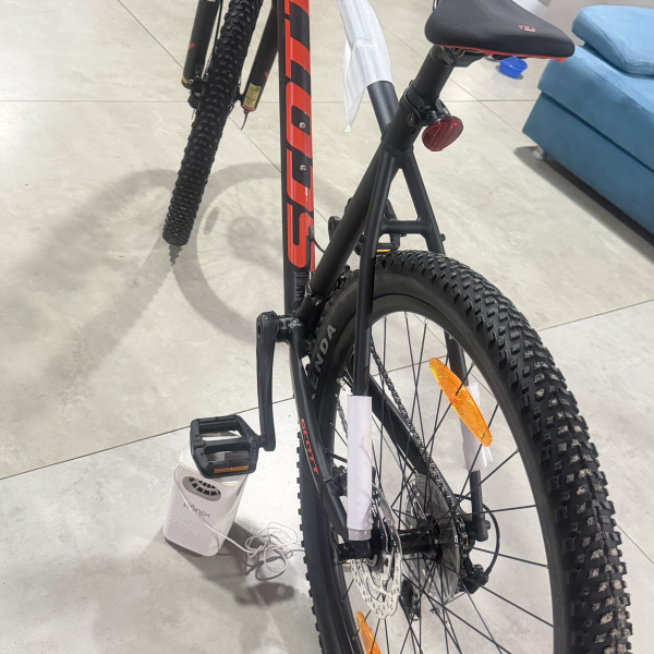 Bike scott 740 (nova na caixa) 