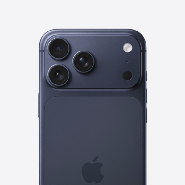 Rifa-se um iPhone 17 pro max 256 Azul