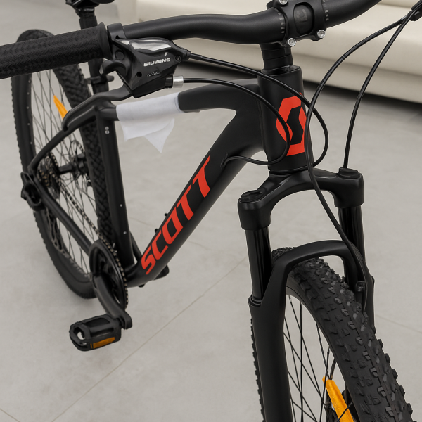 Bike scott 740 (nova na caixa) 