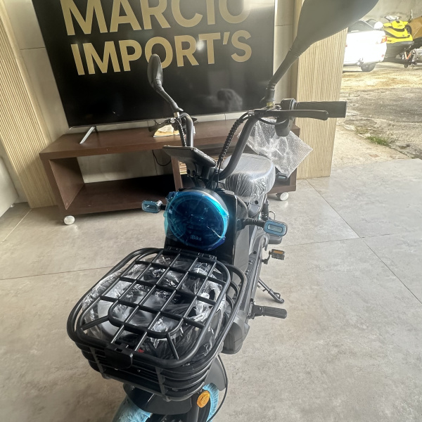 Bicicleta elétrica 500w R$ 70,00 a cota